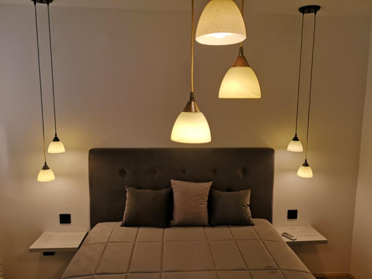 Apartman Darvin / Lux Belgrado Exterior foto