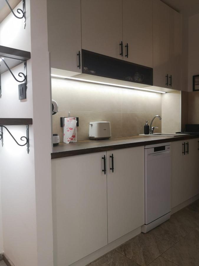 Apartman Darvin / Lux Belgrado Exterior foto