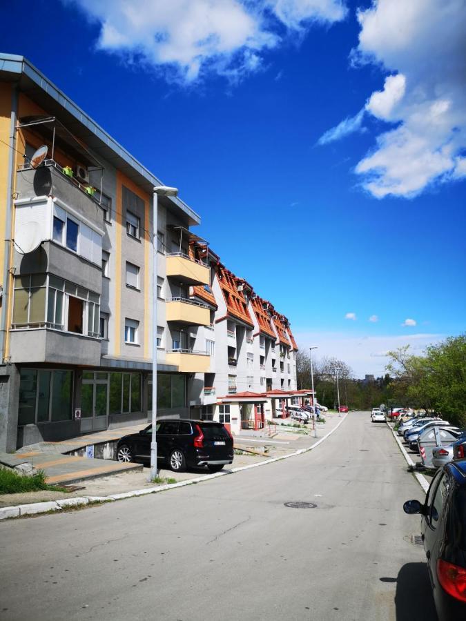 Apartman Darvin / Lux Belgrado Exterior foto