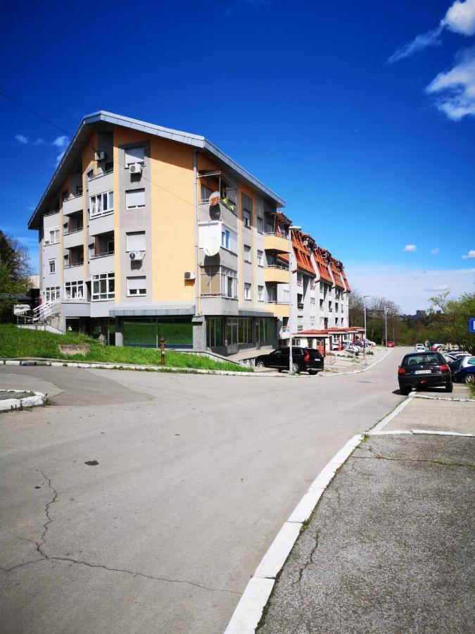 Apartman Darvin / Lux Belgrado Exterior foto