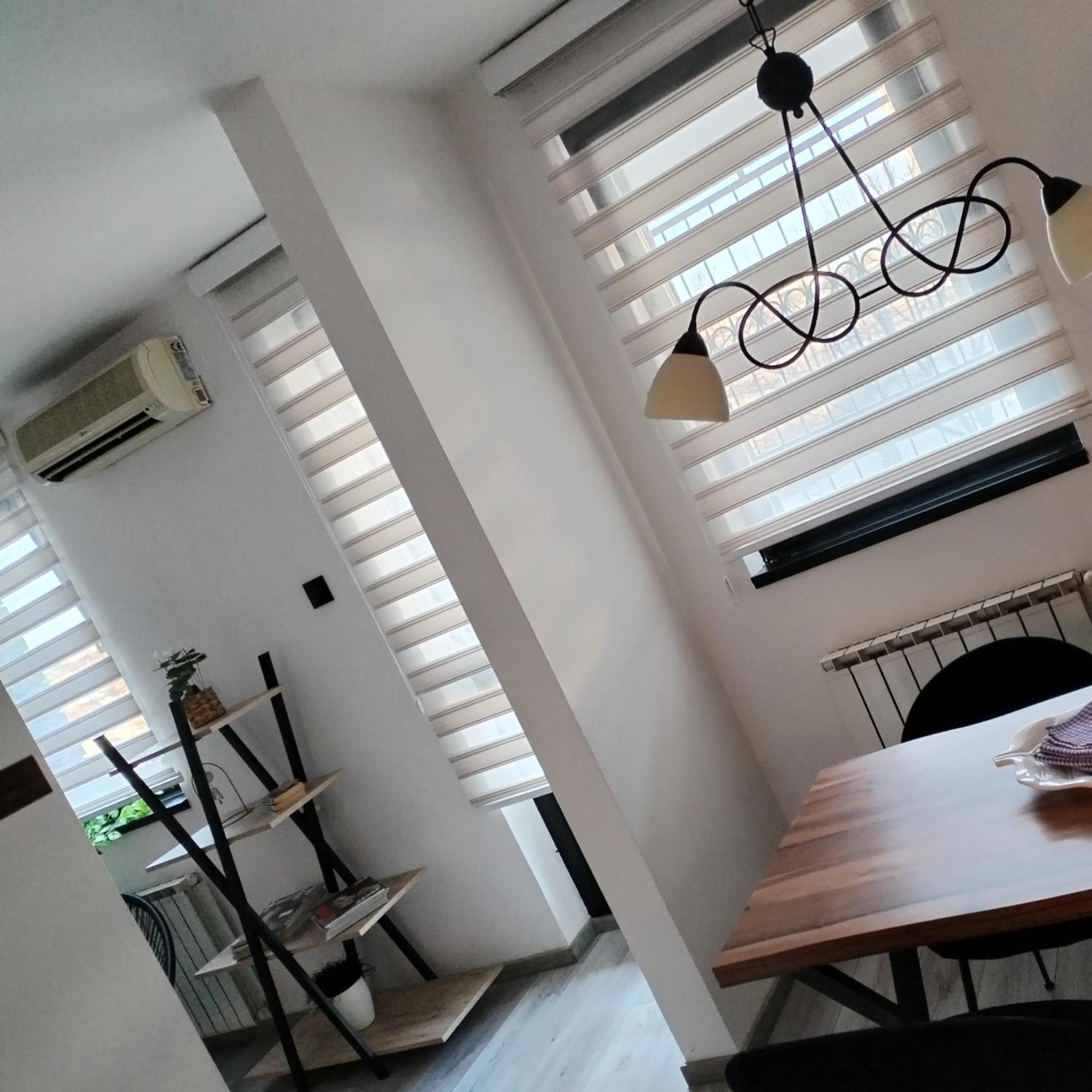 Apartman Darvin / Lux Belgrado Exterior foto