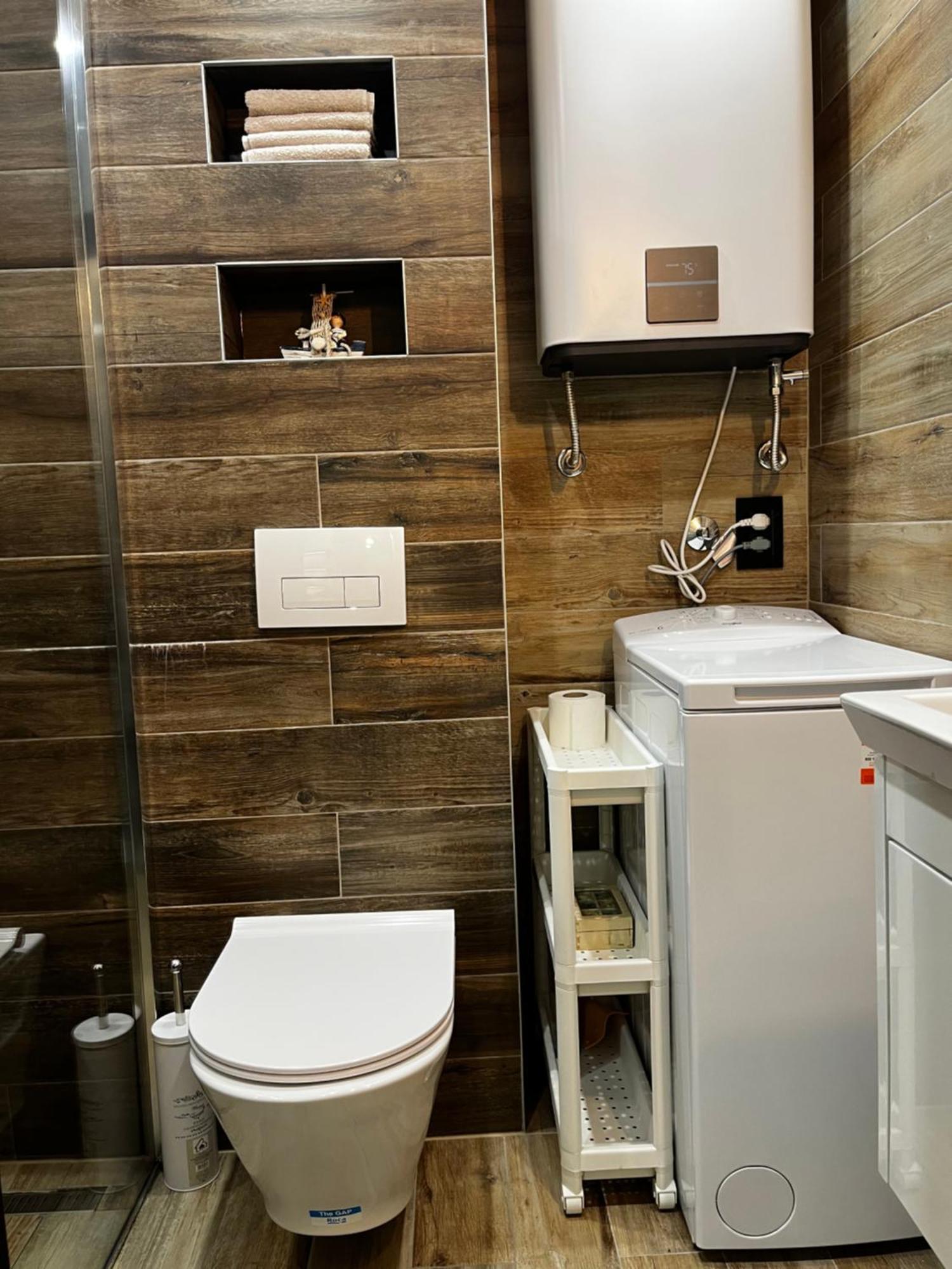 Apartman Darvin / Lux Belgrado Exterior foto