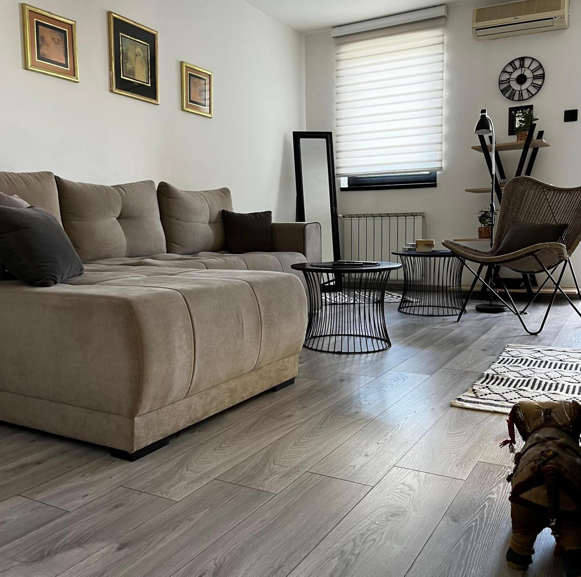 Apartman Darvin / Lux Belgrado Exterior foto
